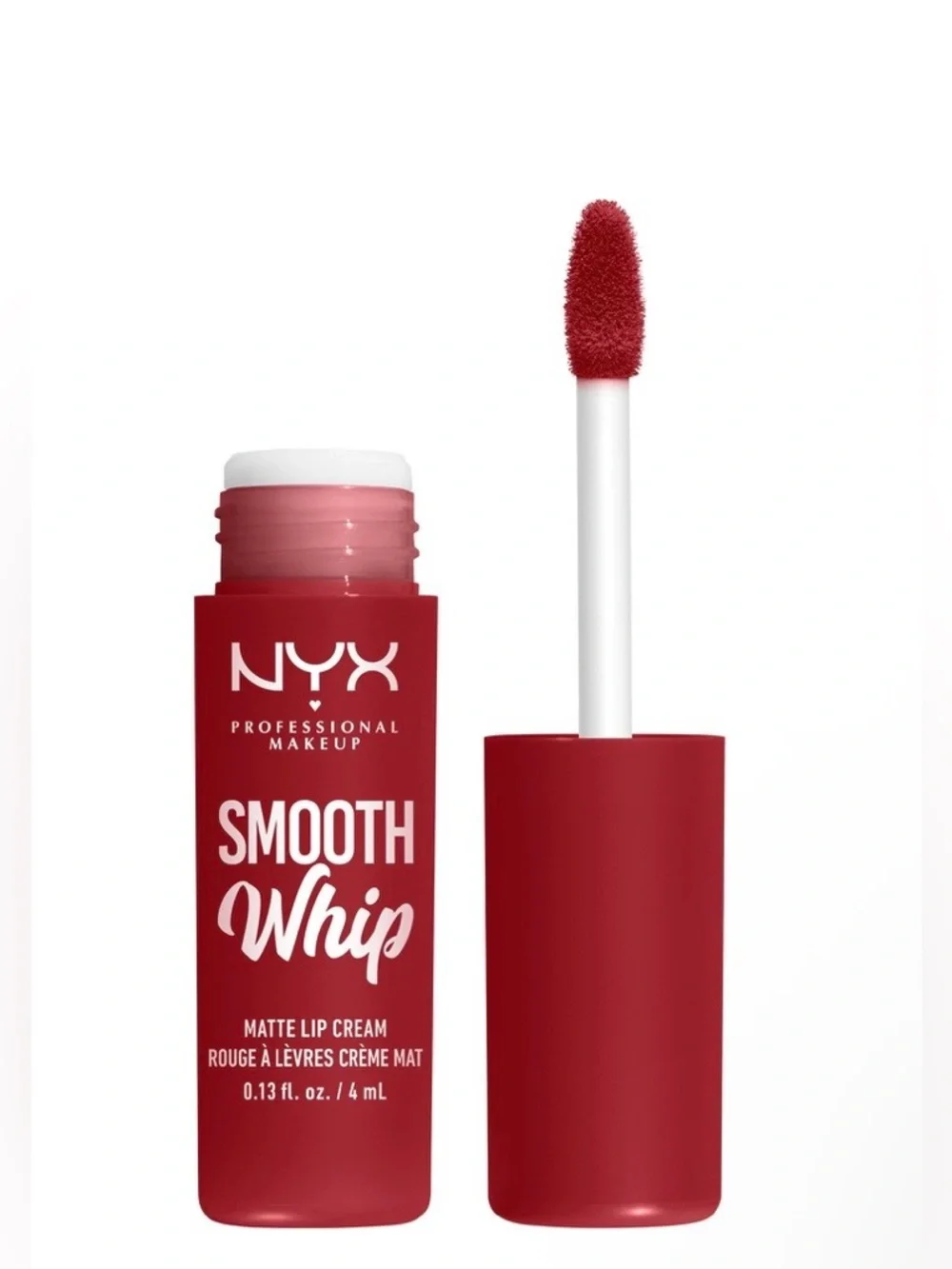 NYX SMOOTH WHIP MATTE LIP CREAM Velvet Robe